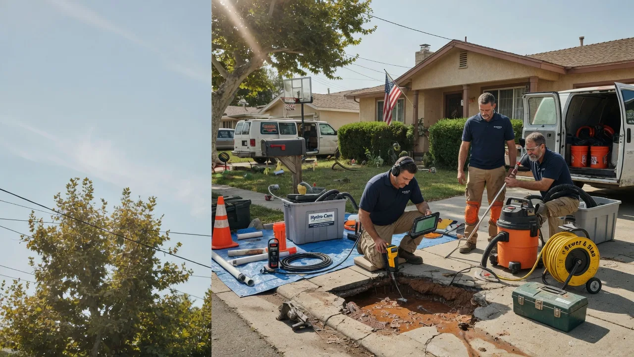 Slab Leak Repair in Plantersville, TX near me